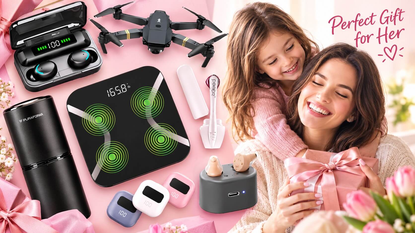 11+ Thoughtful Gifts for Women She'll Actually Use
